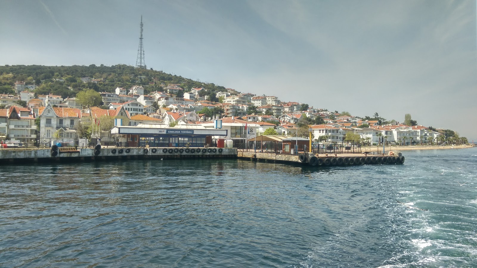 Kinaliada