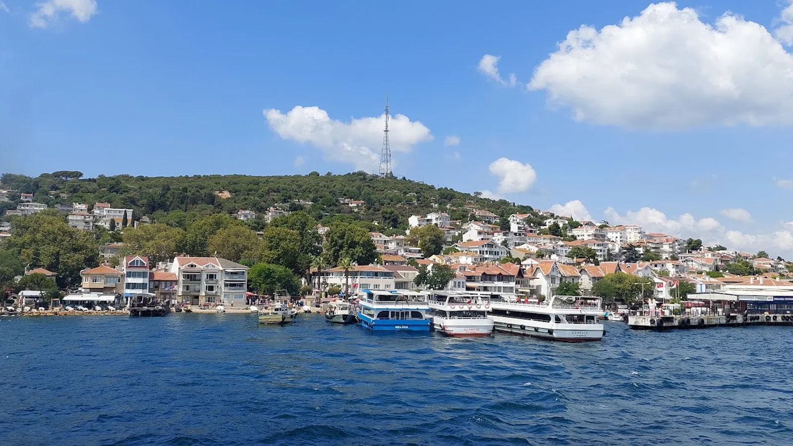 Princes' Islands