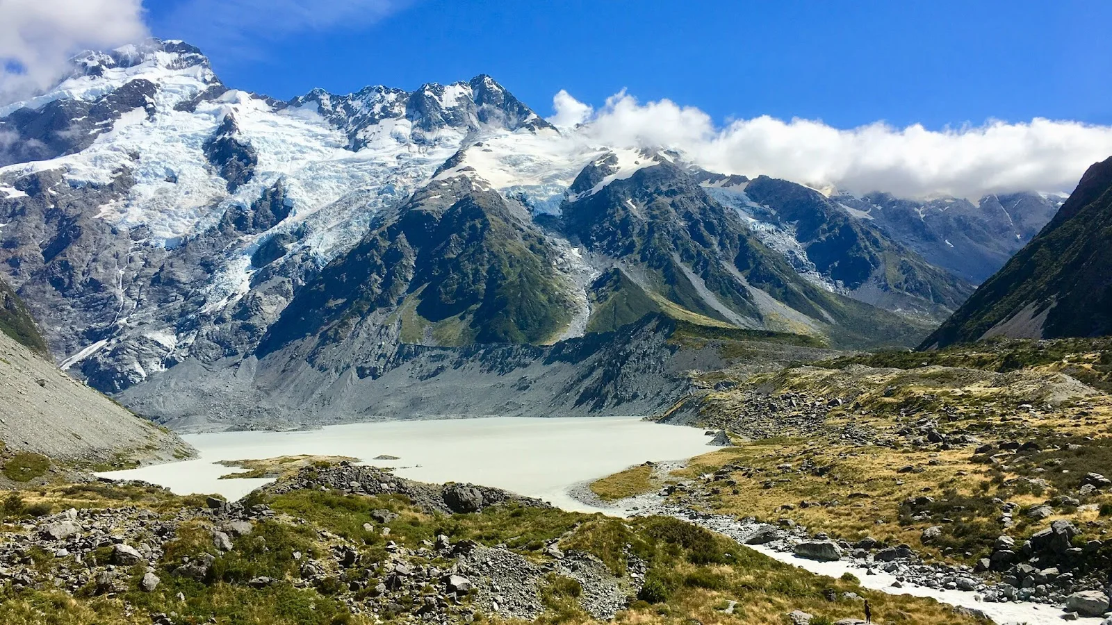 Aoraki Mount Cook (Mount Cook Village)
