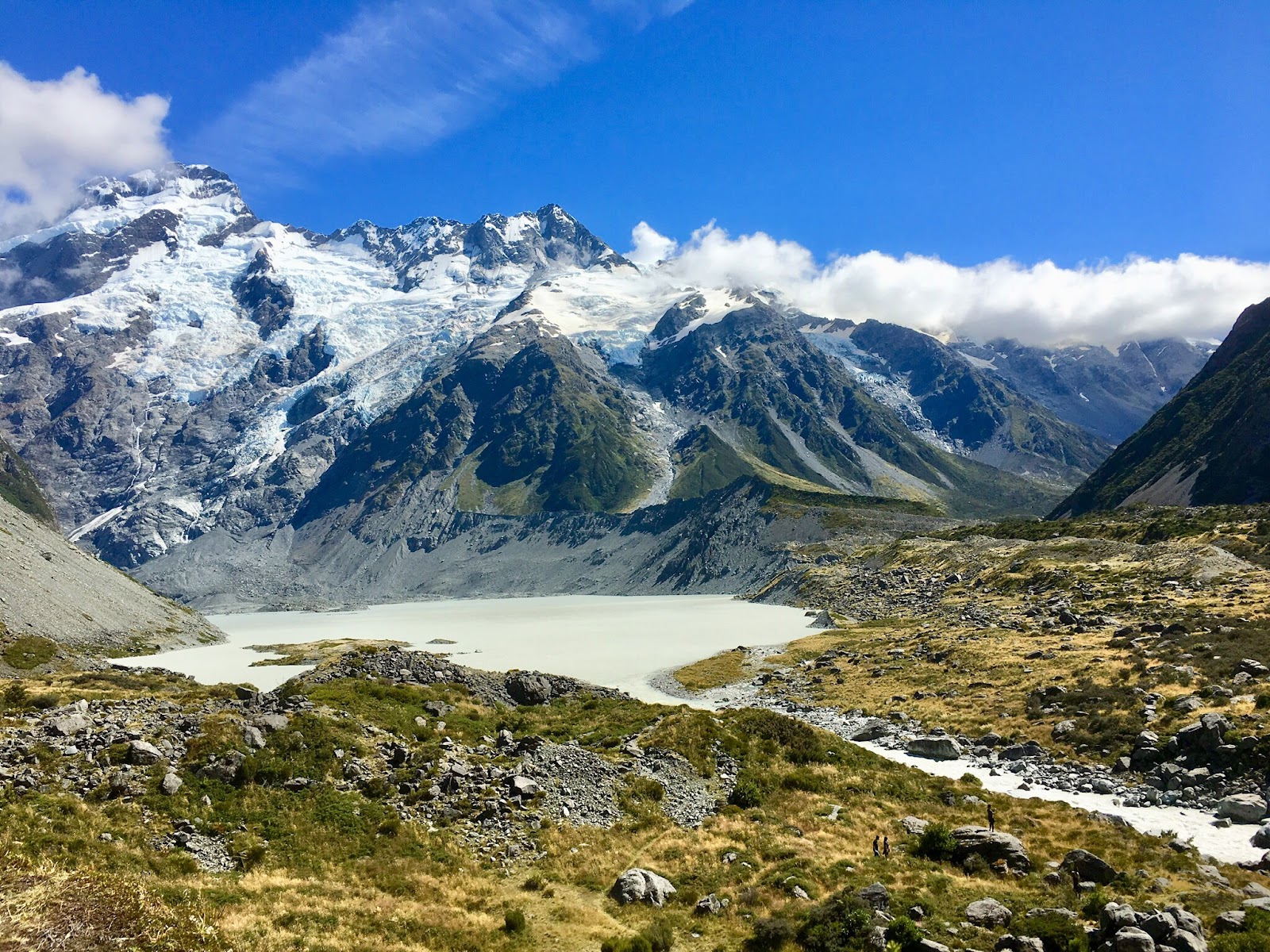 Aoraki Mount Cook (Mount Cook Village)