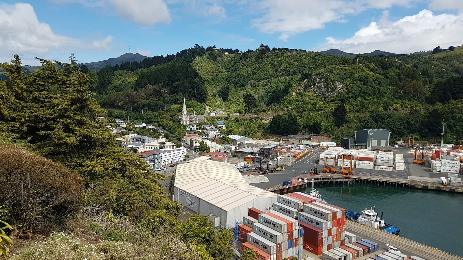 Port Chalmers