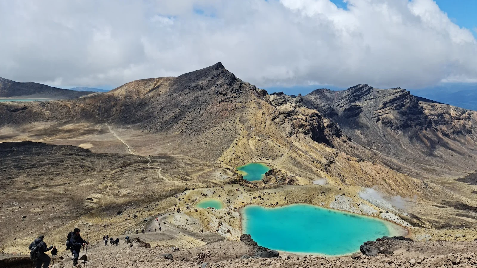 Tongariro National Park