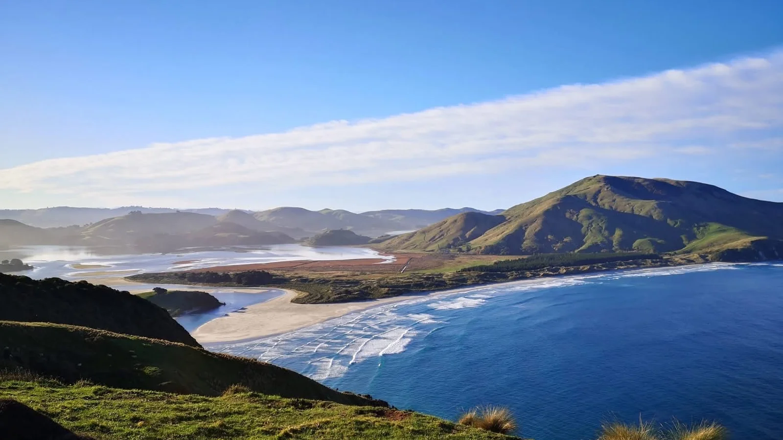 Dunedin & The Otago Peninsula