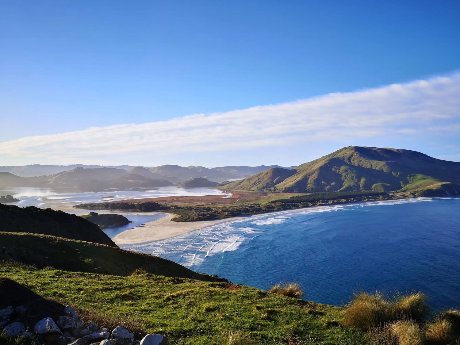 Dunedin & The Otago Peninsula