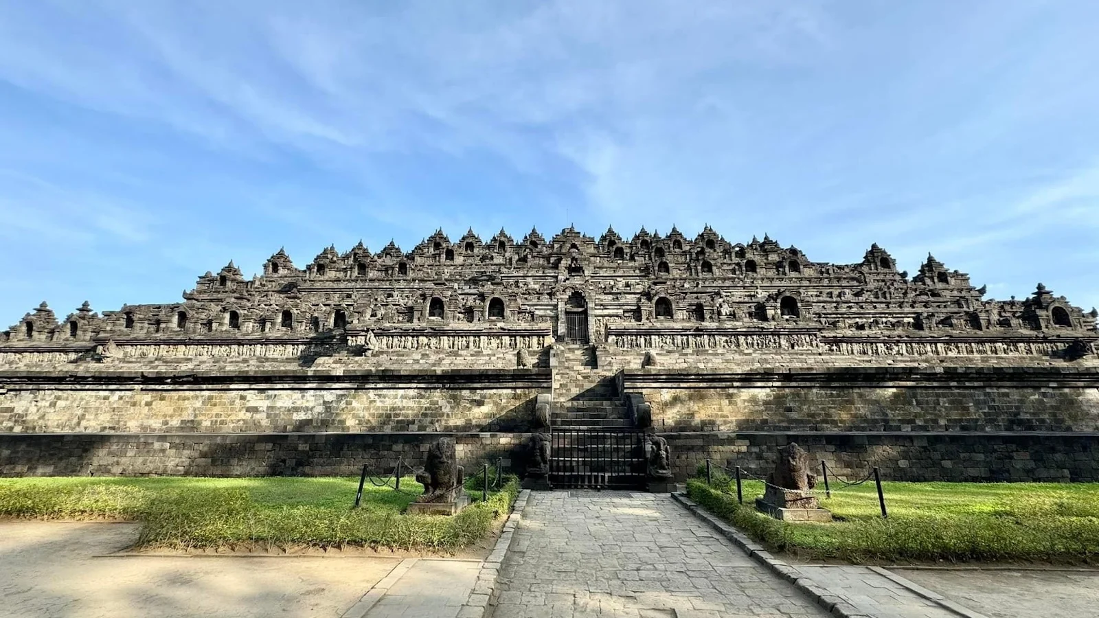 Borobudur