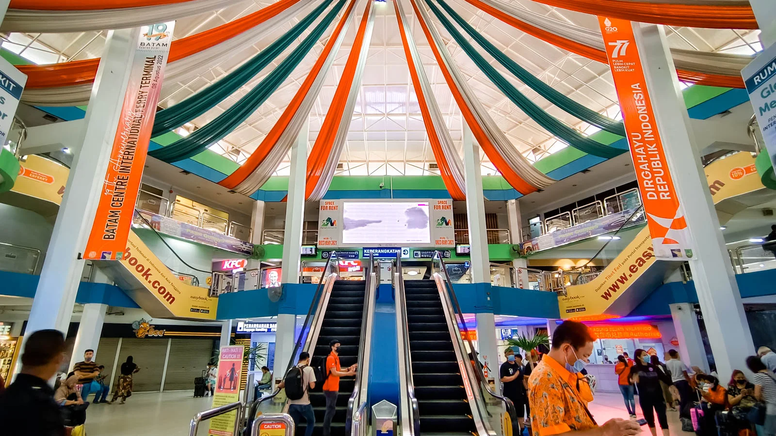 Batam Center