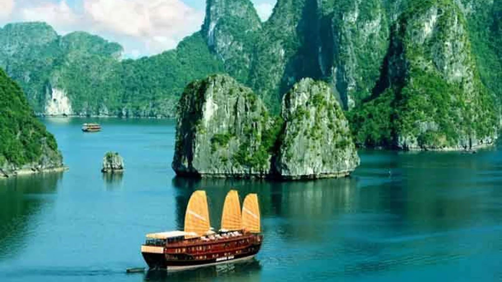 Tuan Chau Island