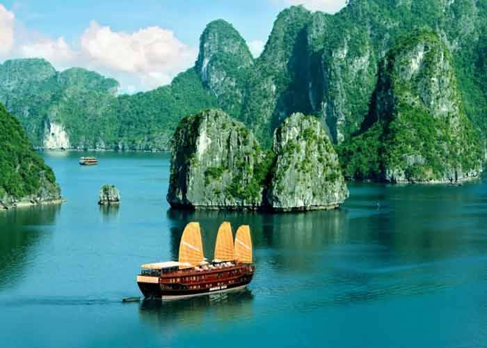 Tuan Chau Island