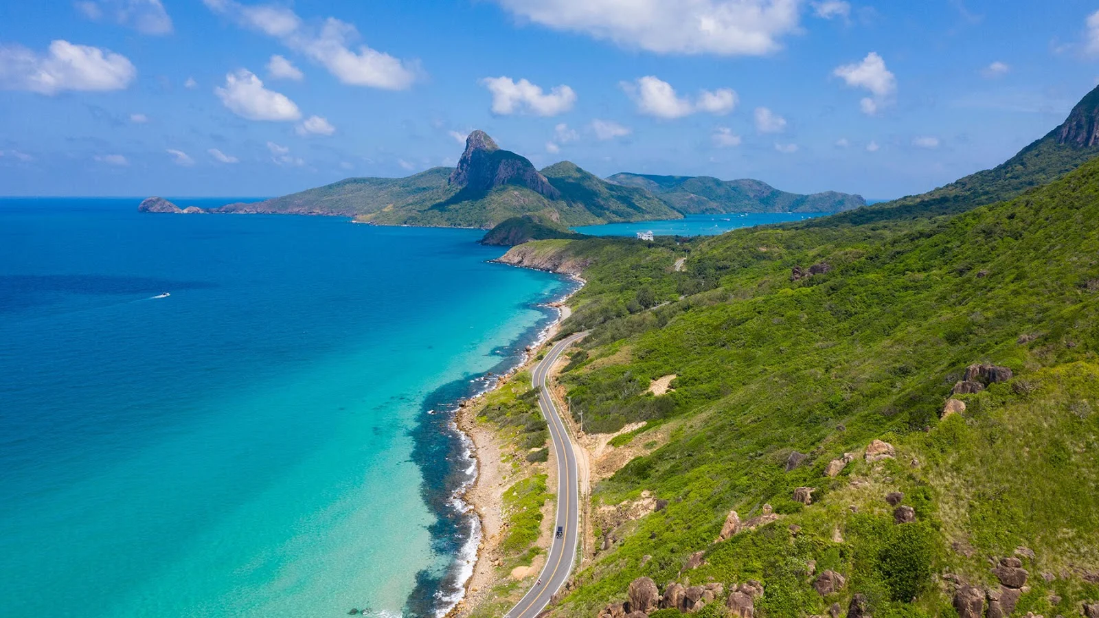 Con Dao Islands