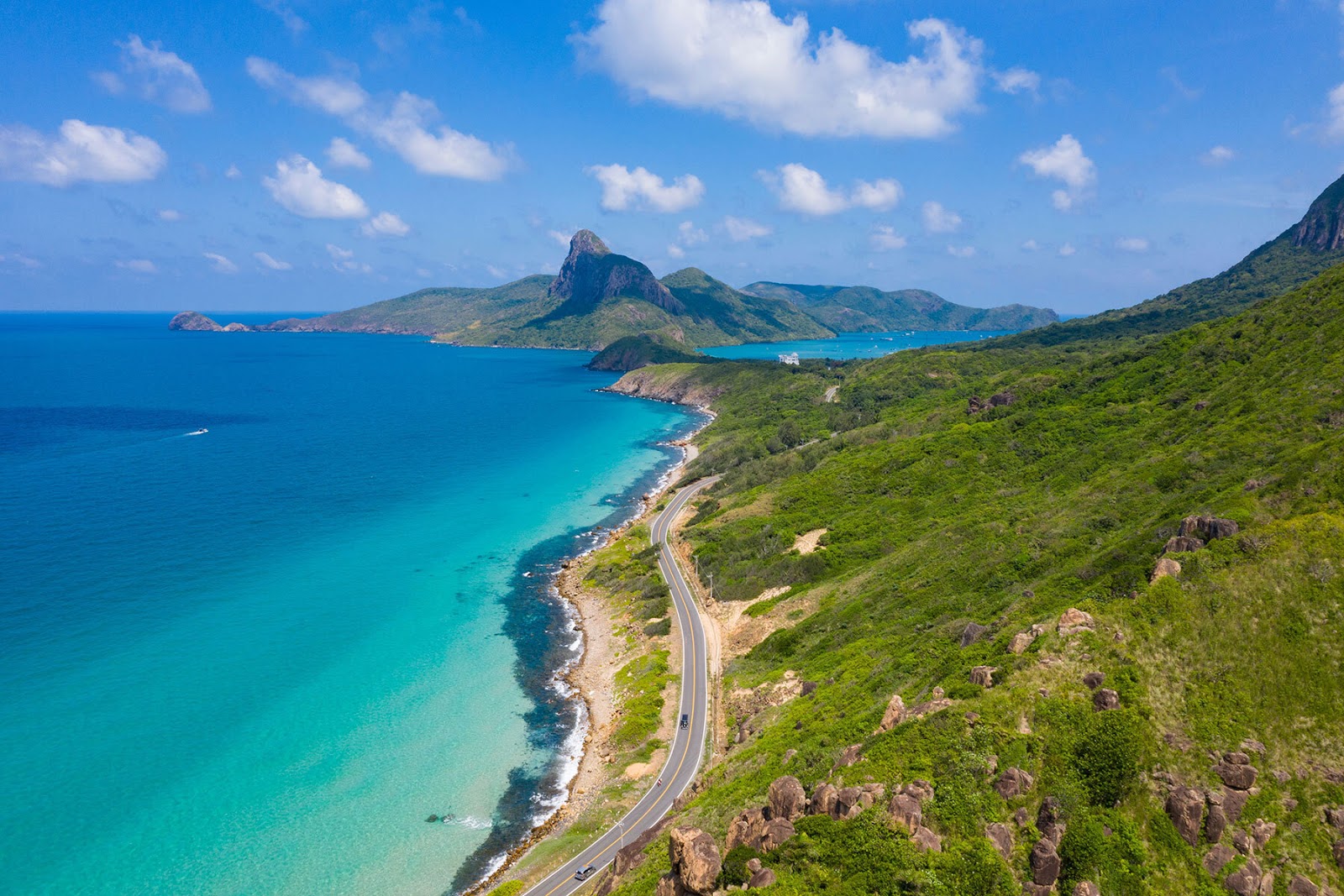 Con Dao Islands