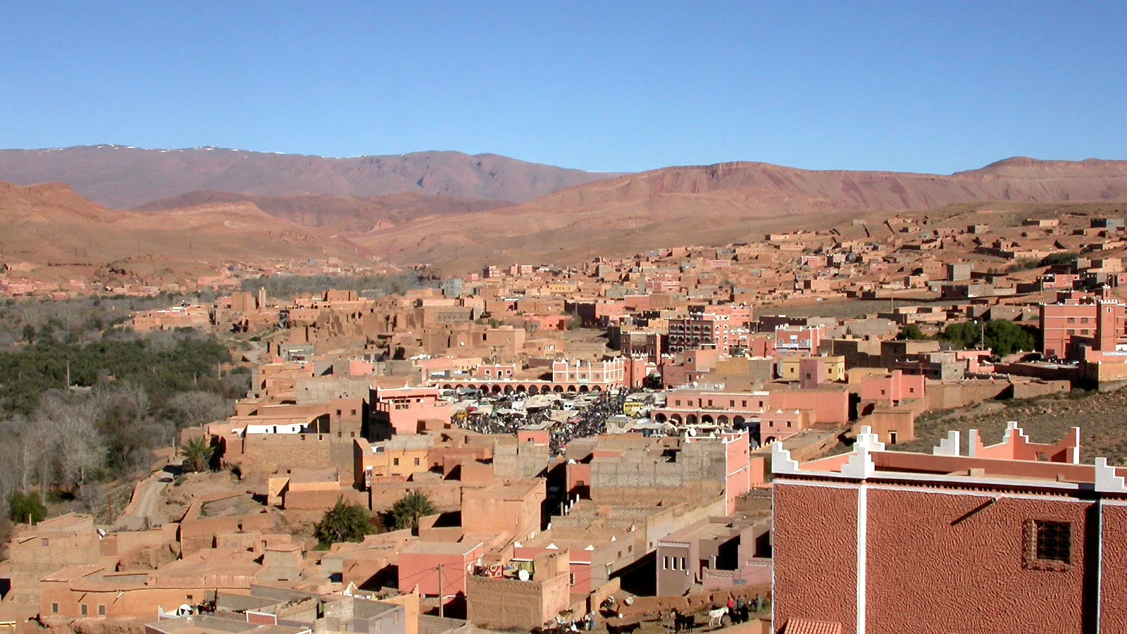 Boumalne Dades