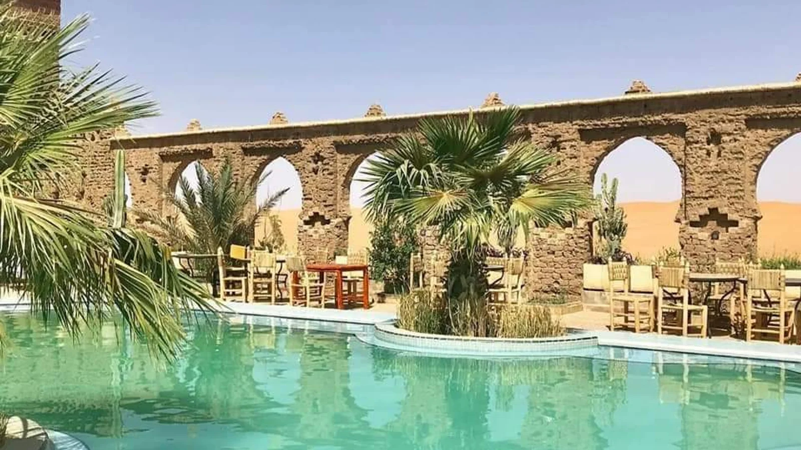 Merzouga