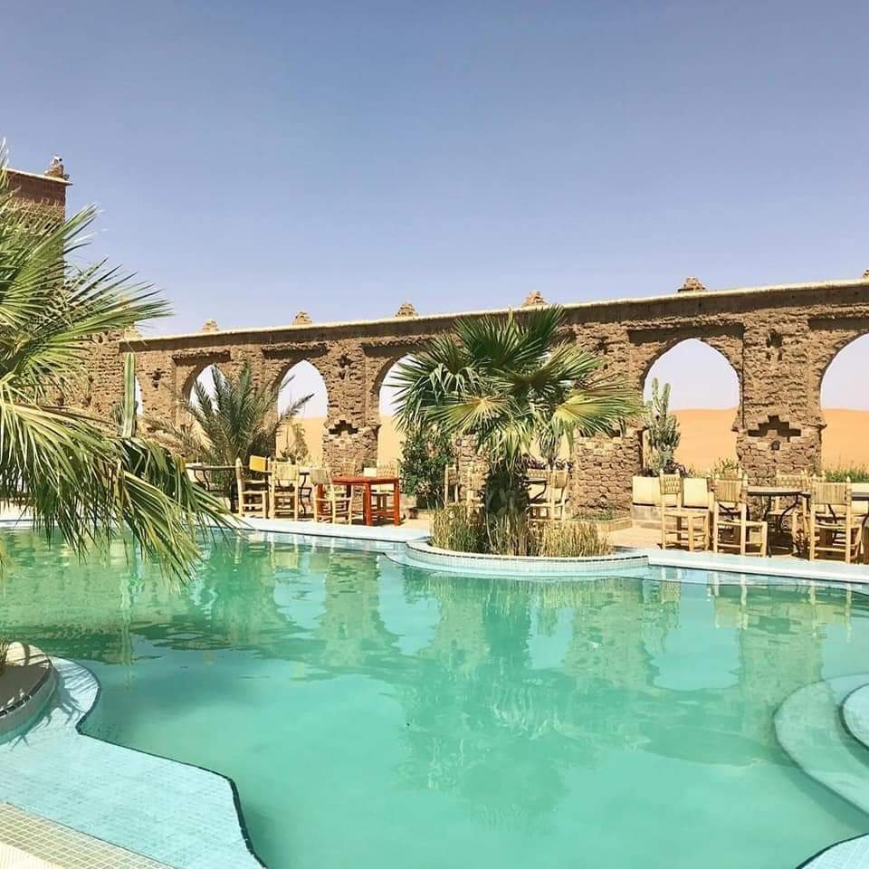 Merzouga