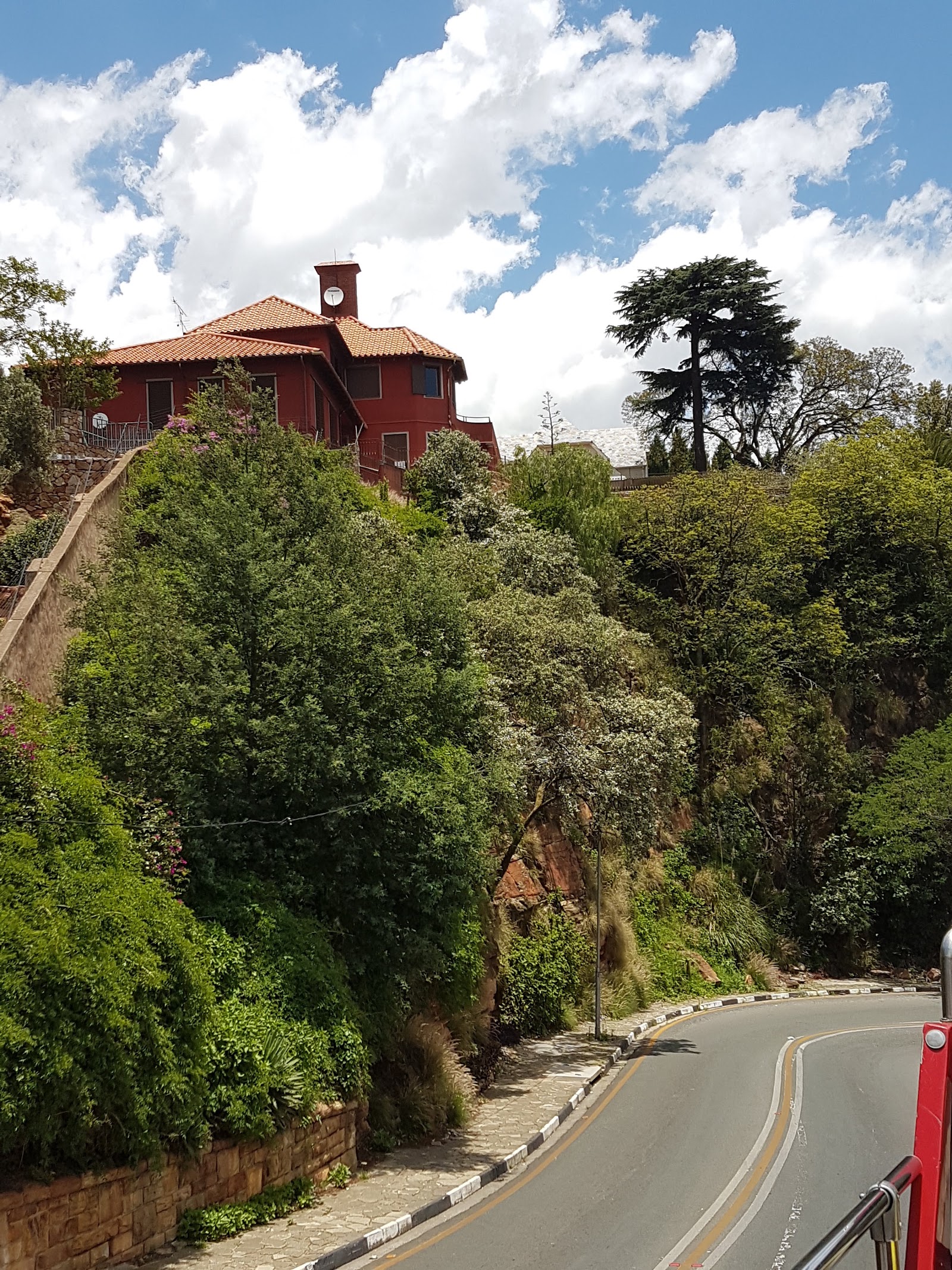 Johannesburg