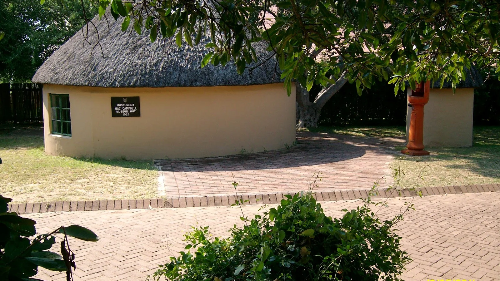 Skukuza