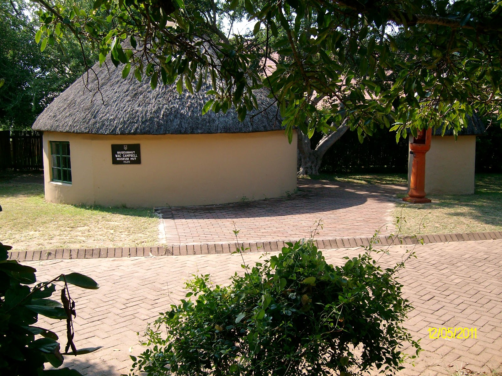 Skukuza