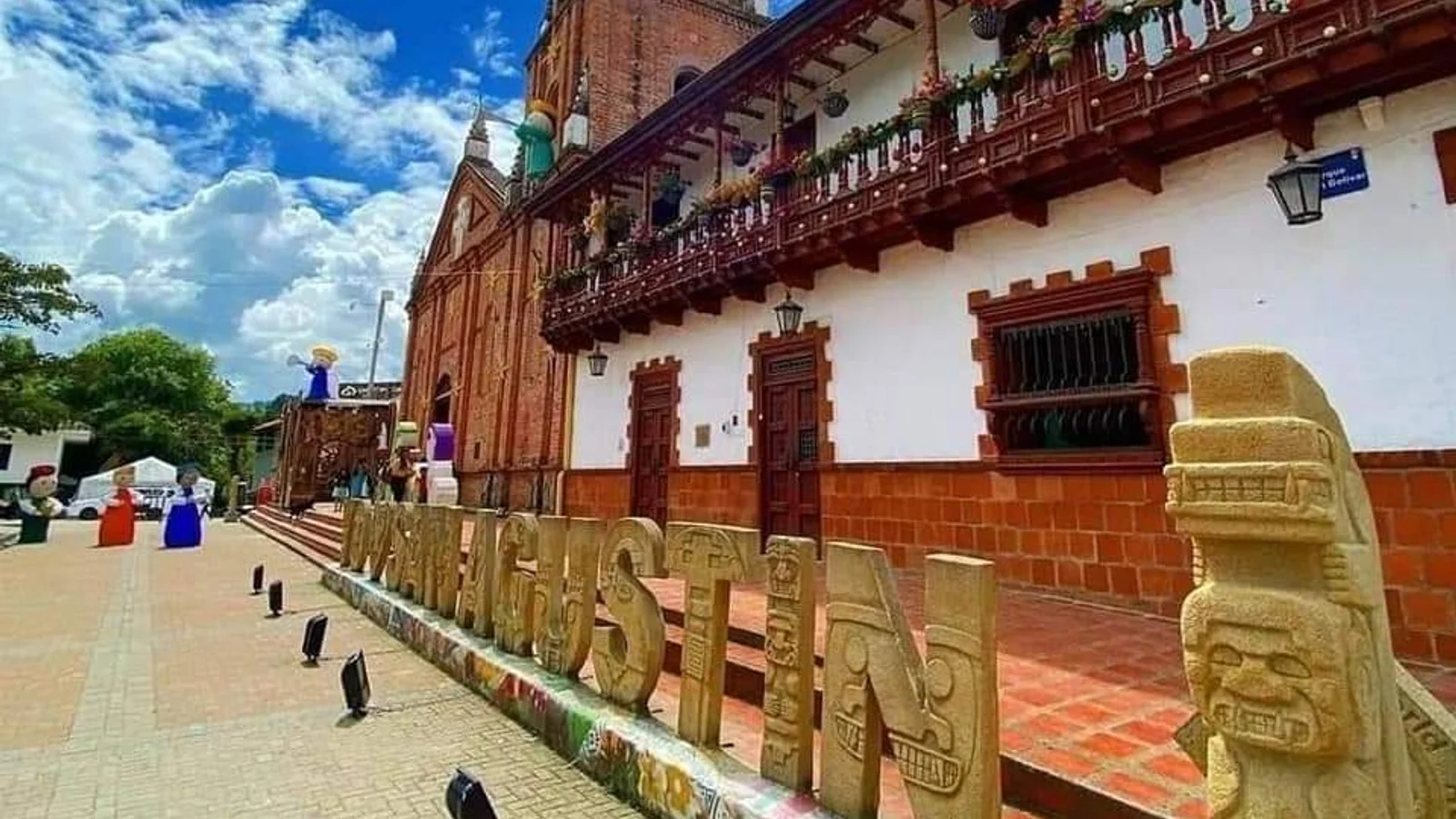 San Agustin