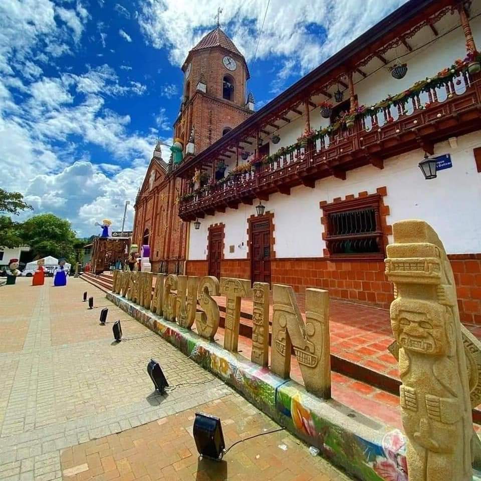 San Agustin