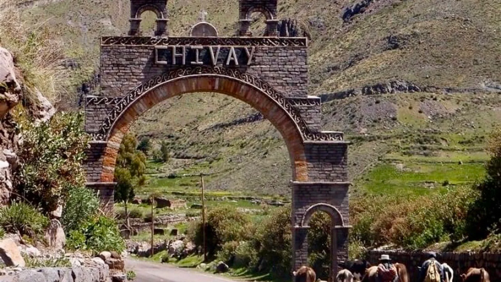 Chivay