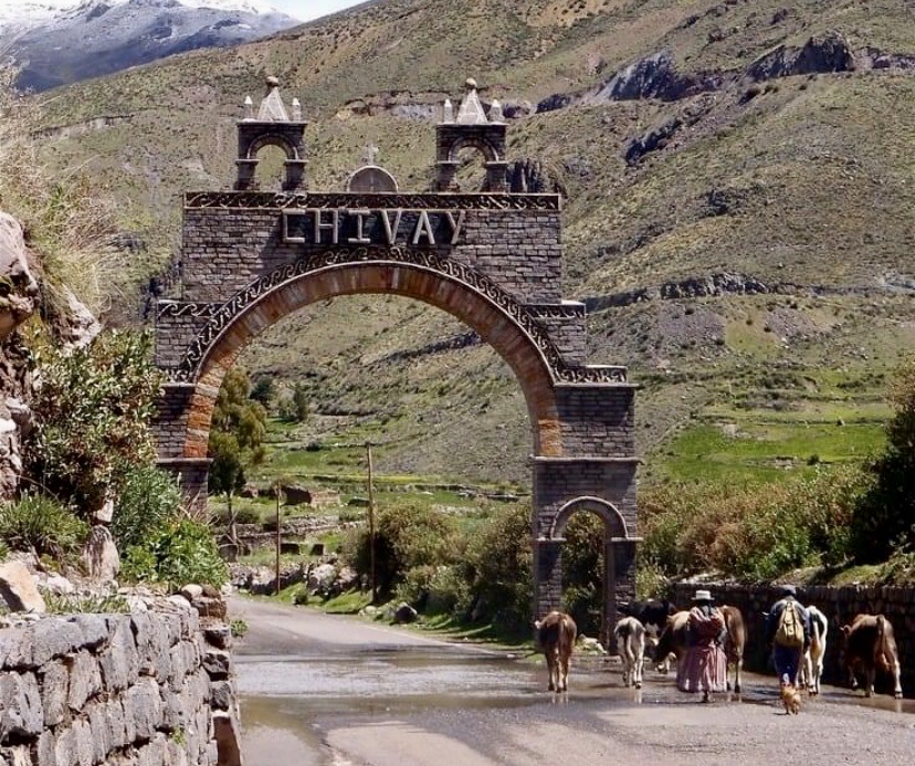 Chivay