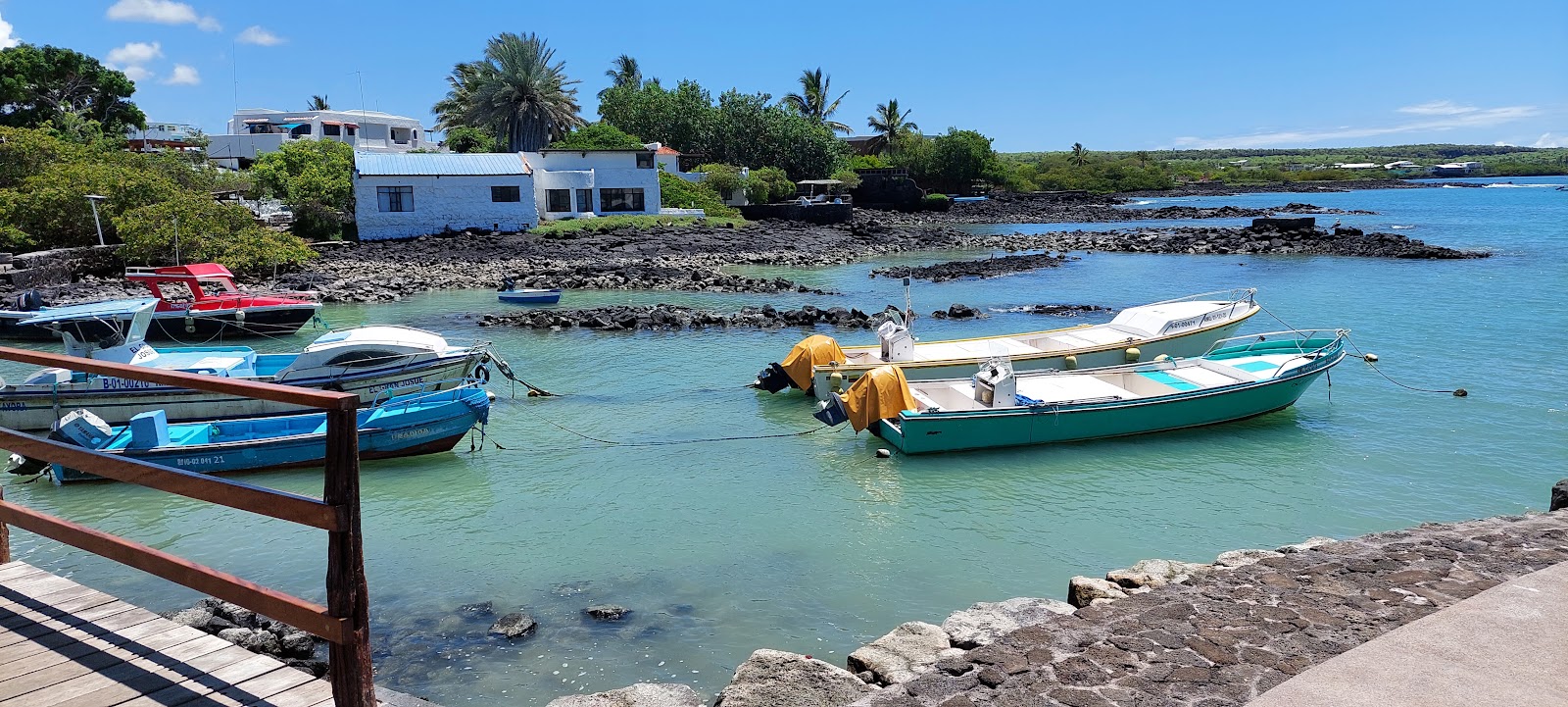 Puerto Ayora