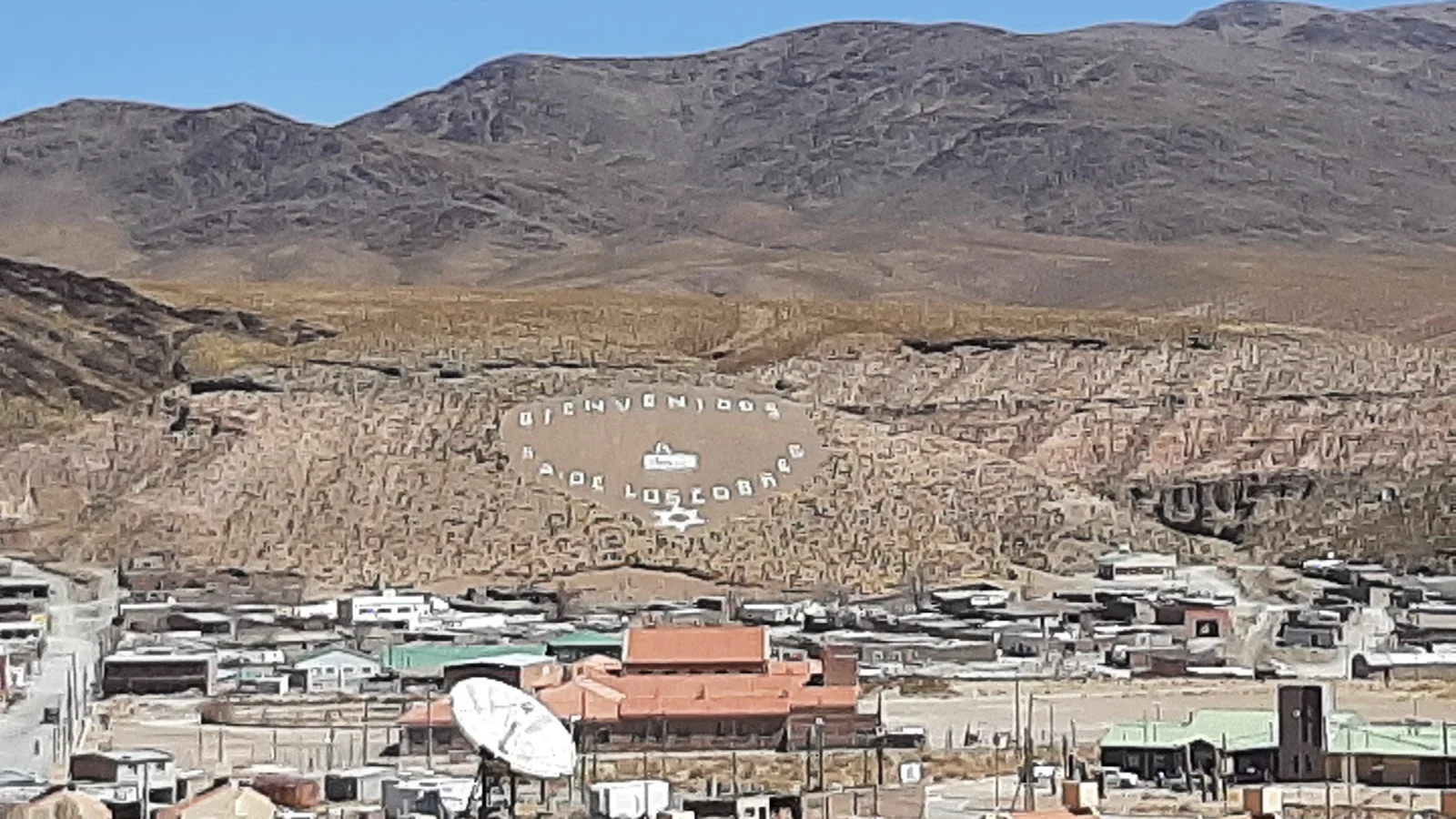 San Antonio de los Cobres