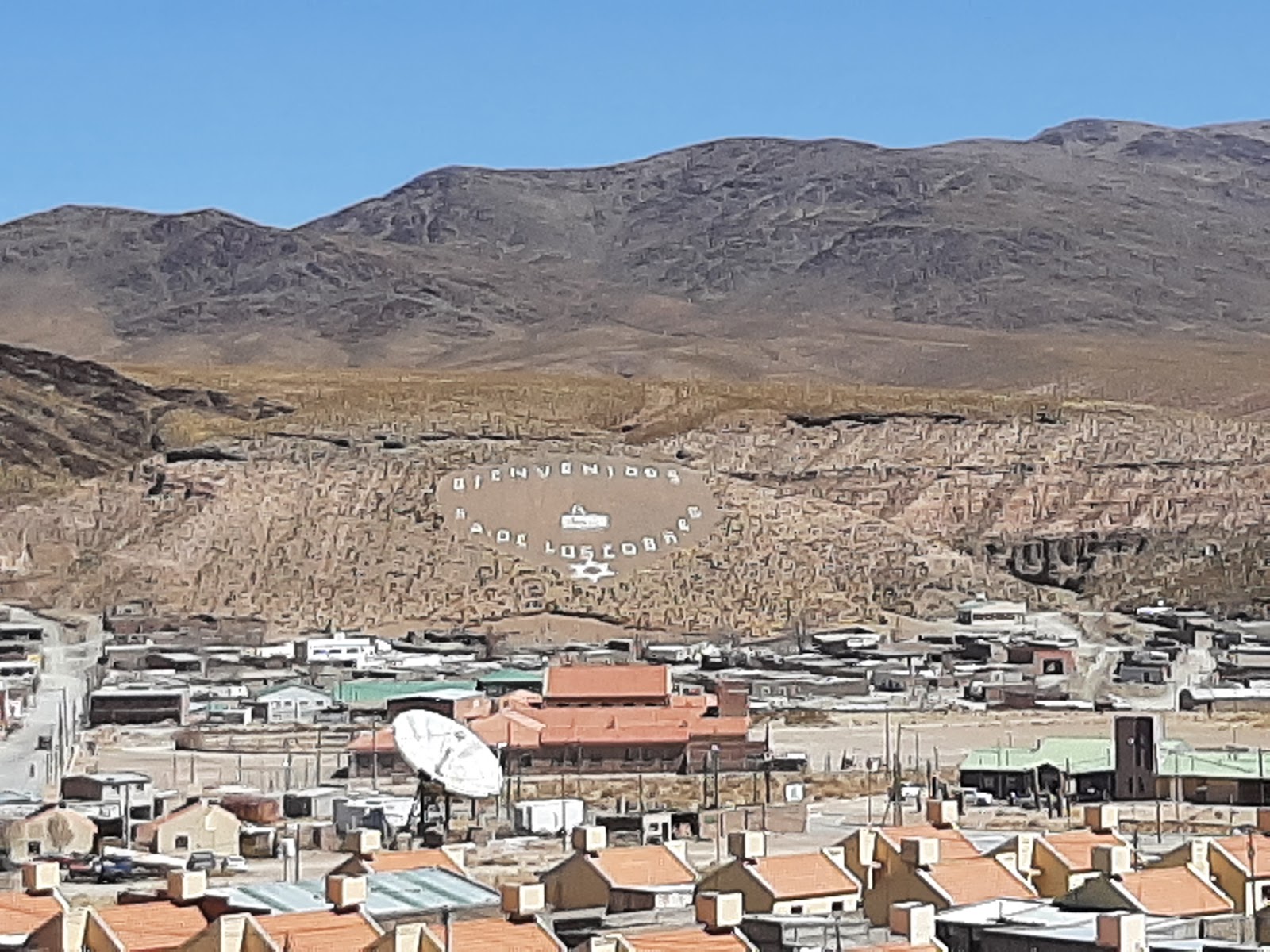 San Antonio de los Cobres