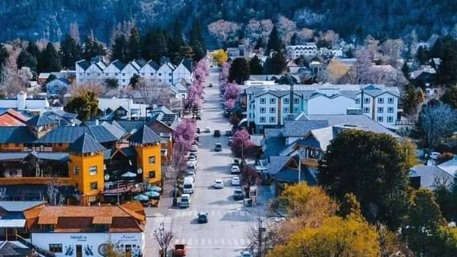 San Martin de los Andes