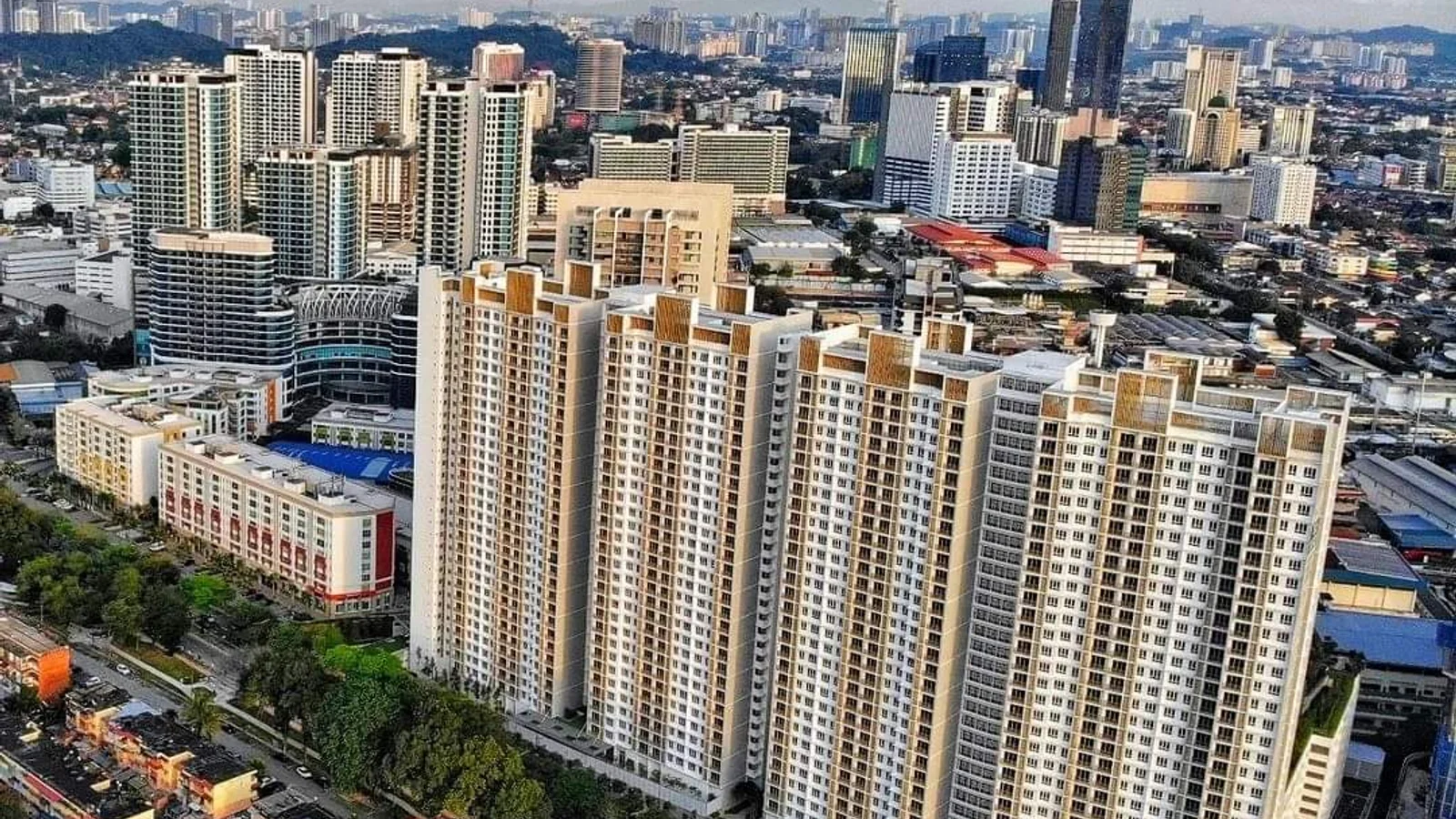 Petaling Jaya