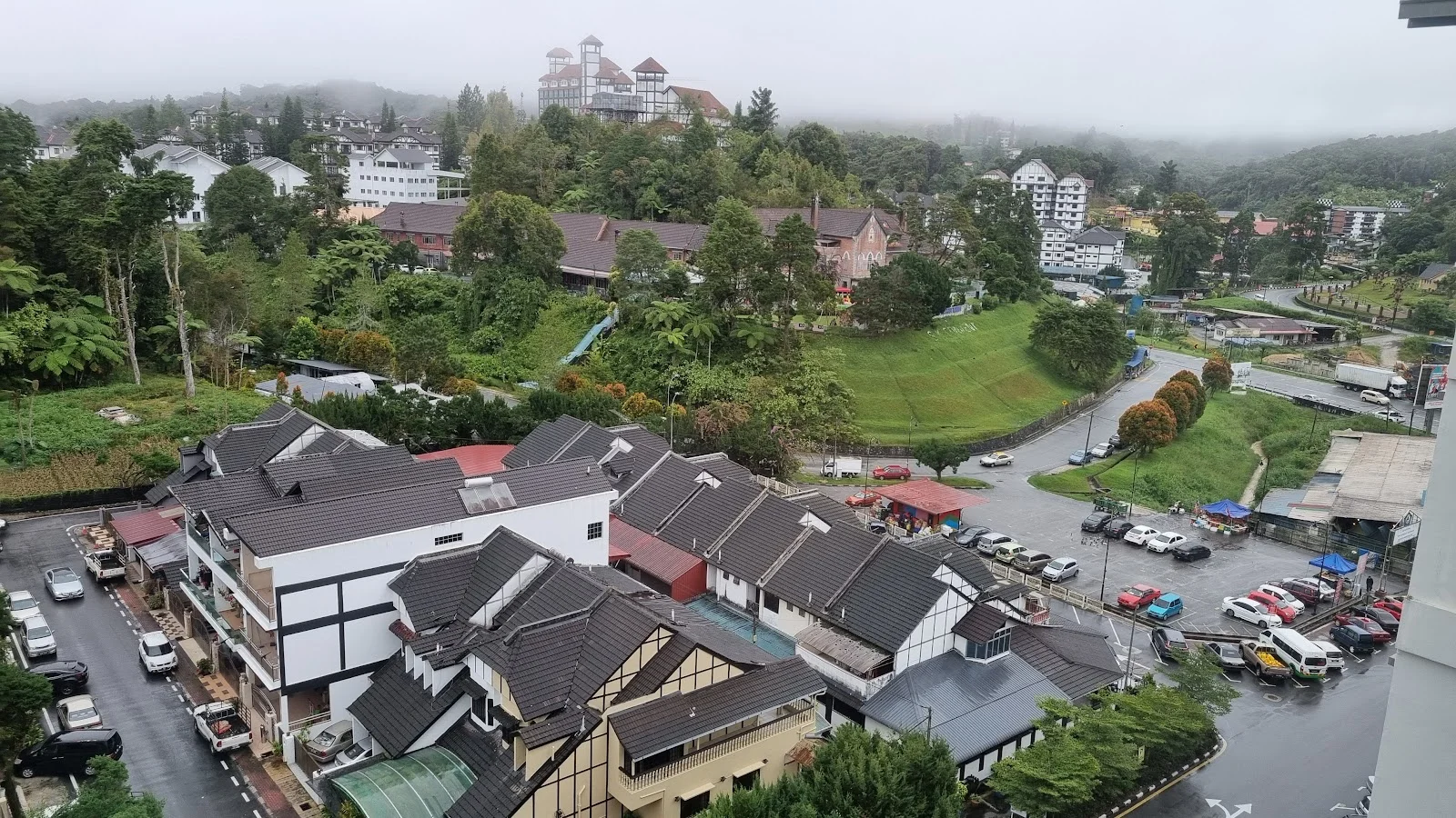 Tanah Rata