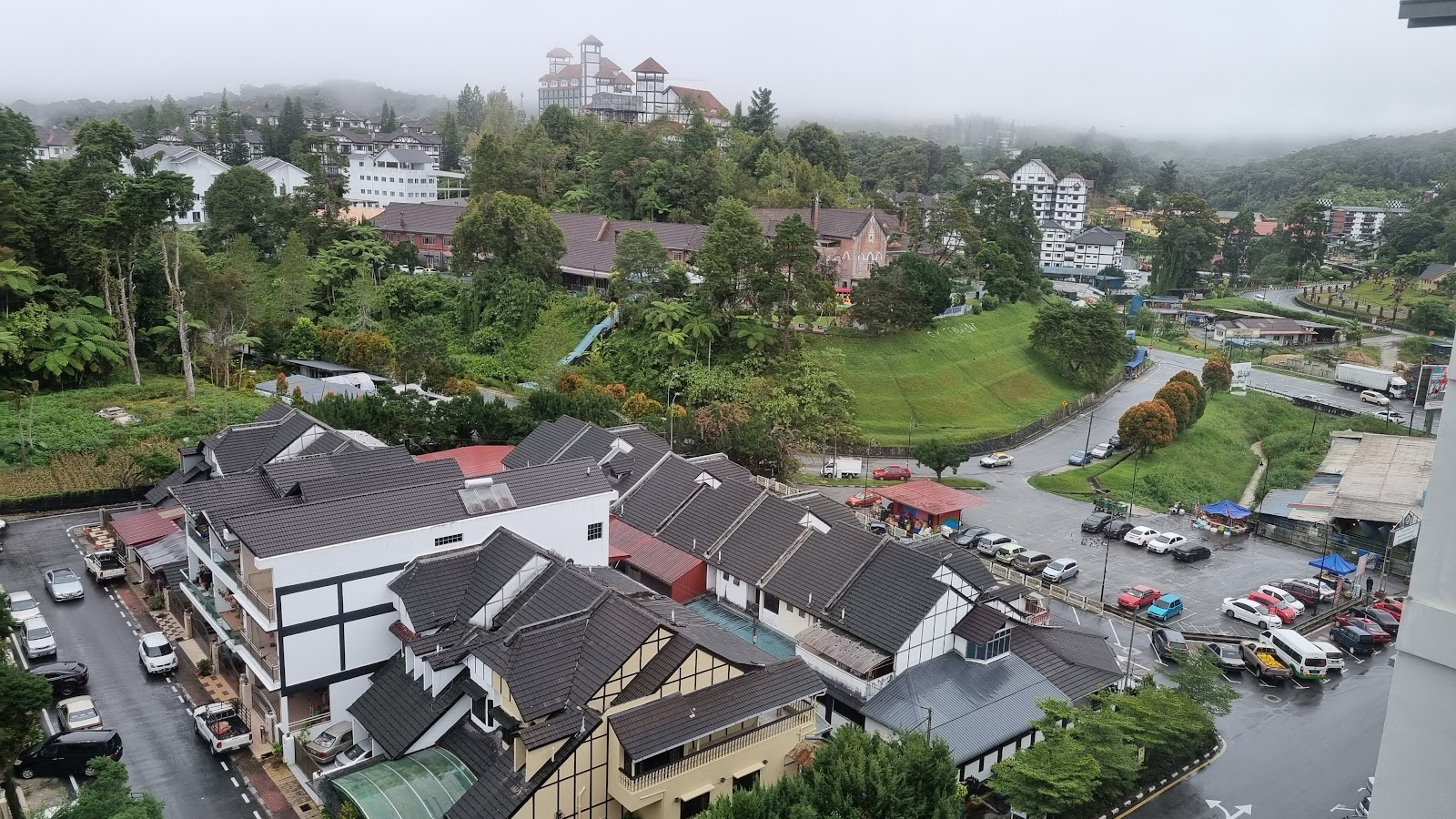 Tanah Rata