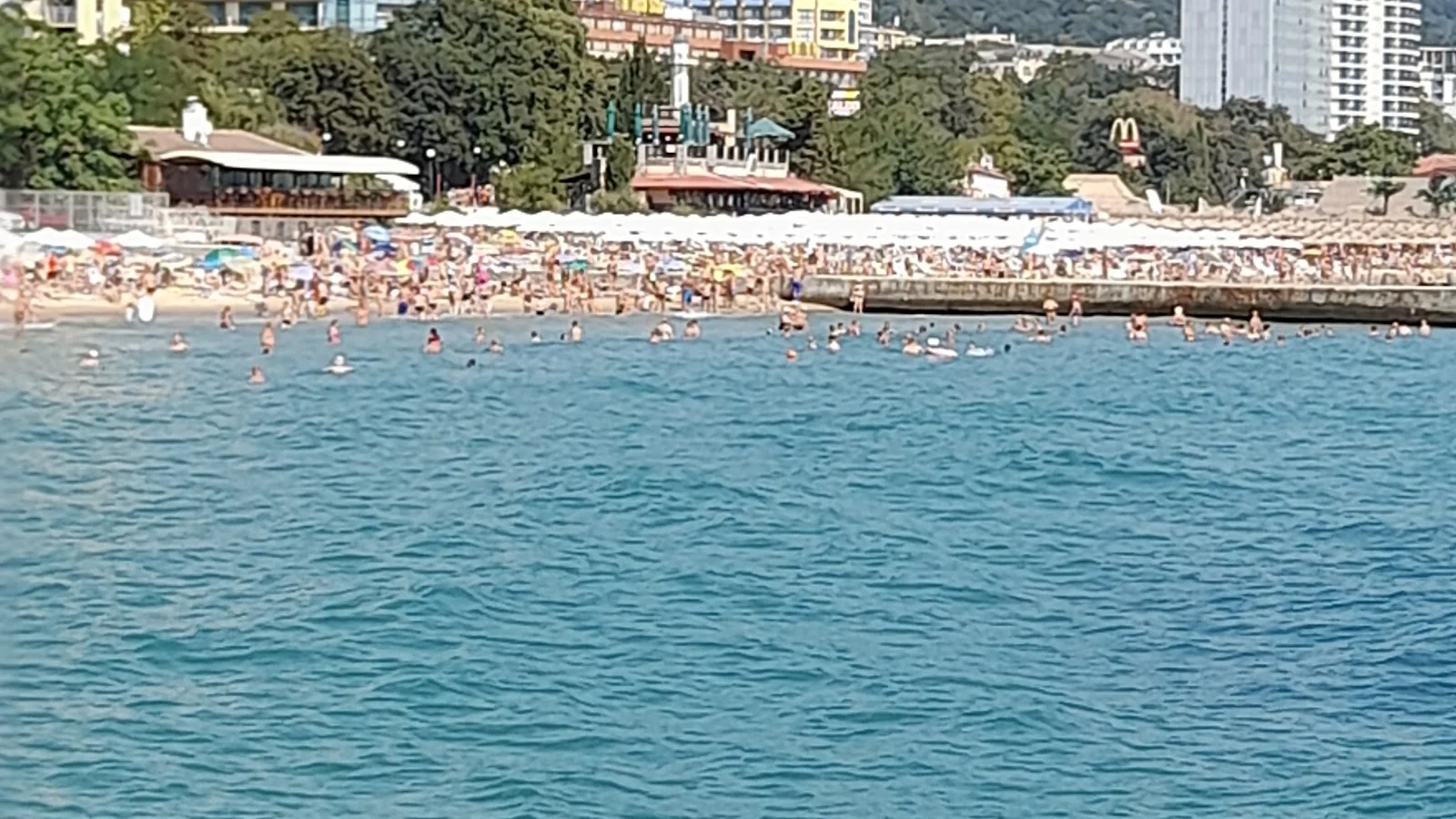 Golden Sands