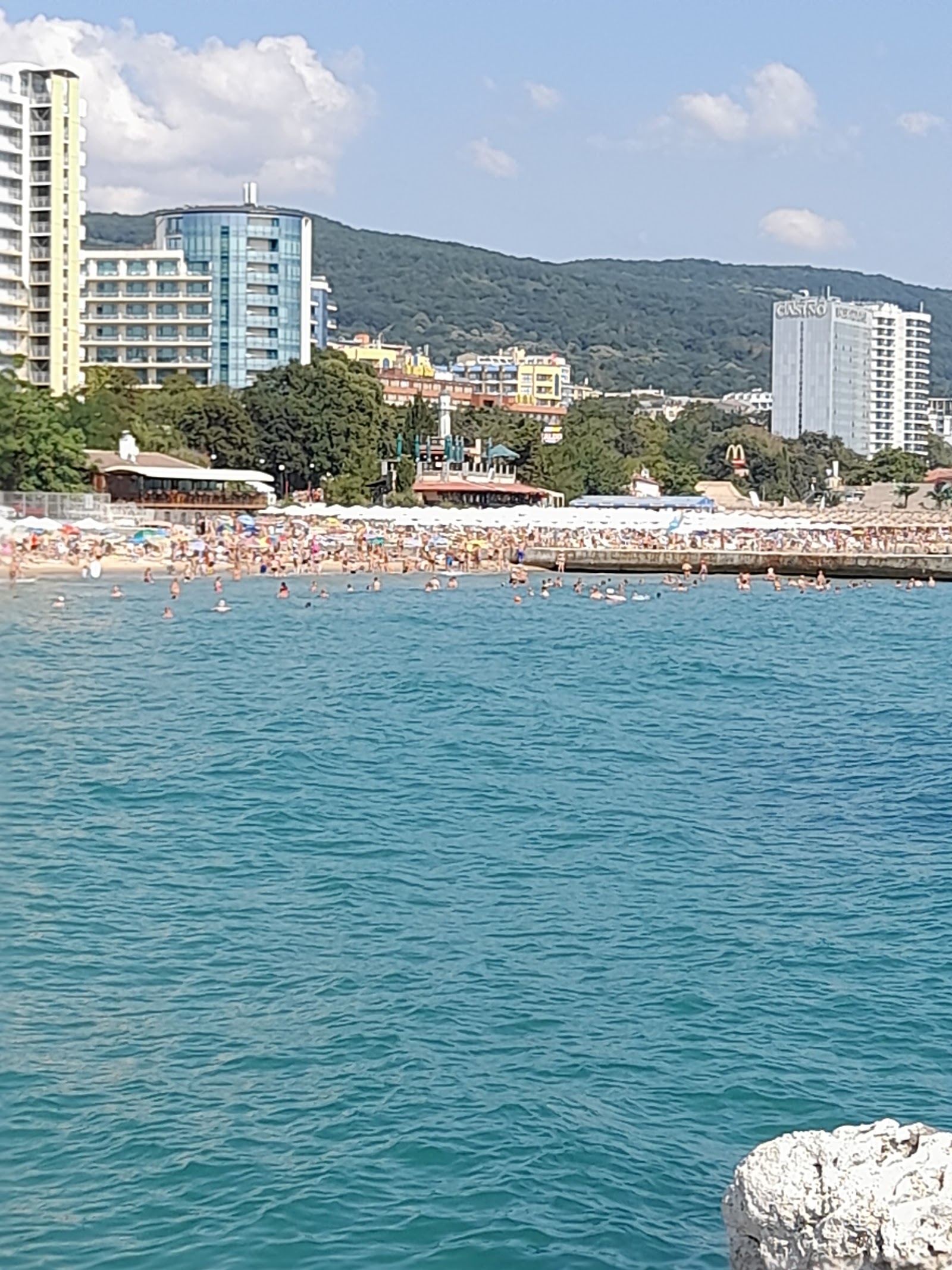 Golden Sands