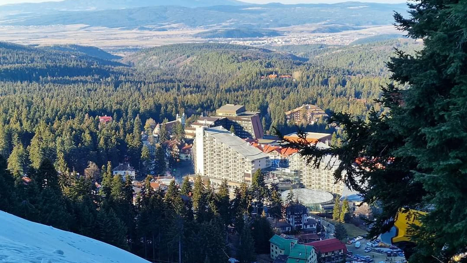 Borovets