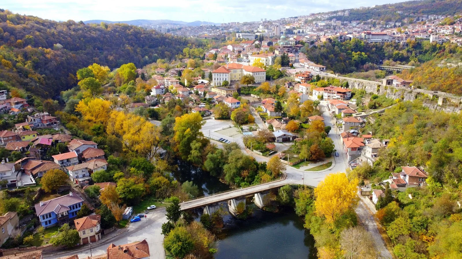 Veliko Tarnovo