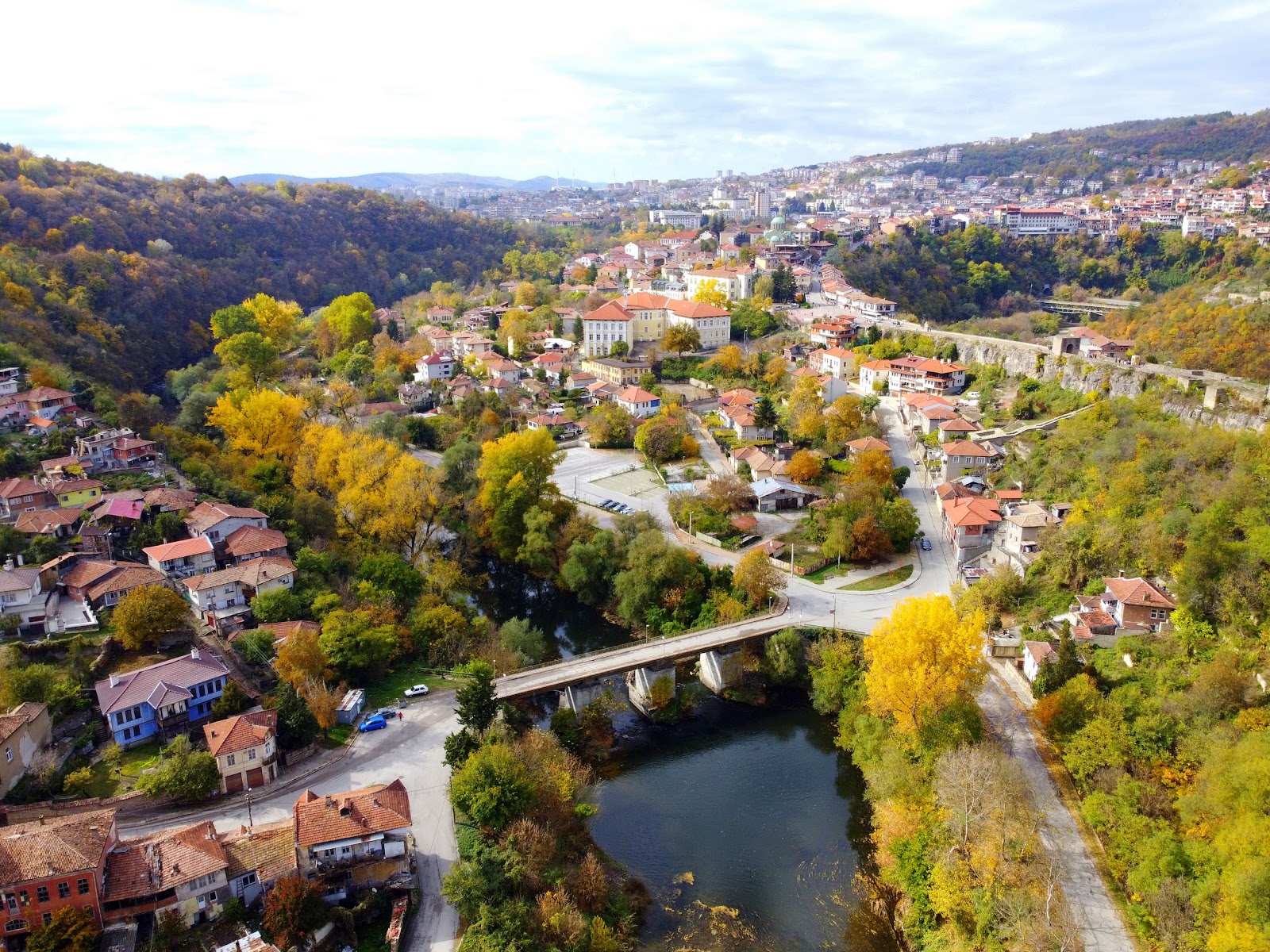 Veliko Tarnovo
