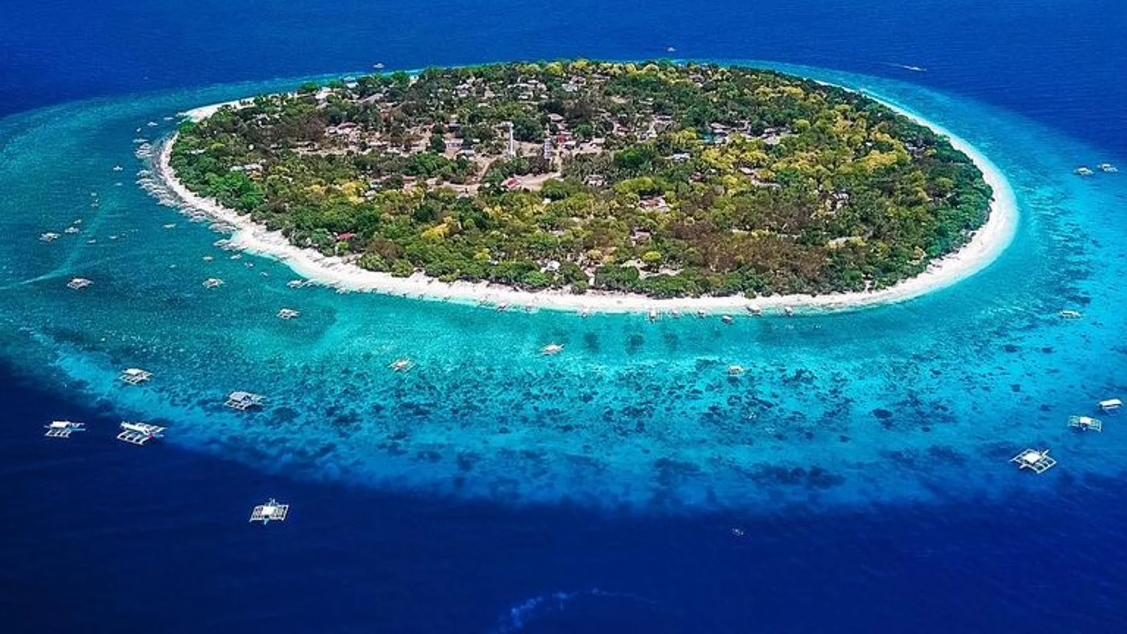 Balicasag Island