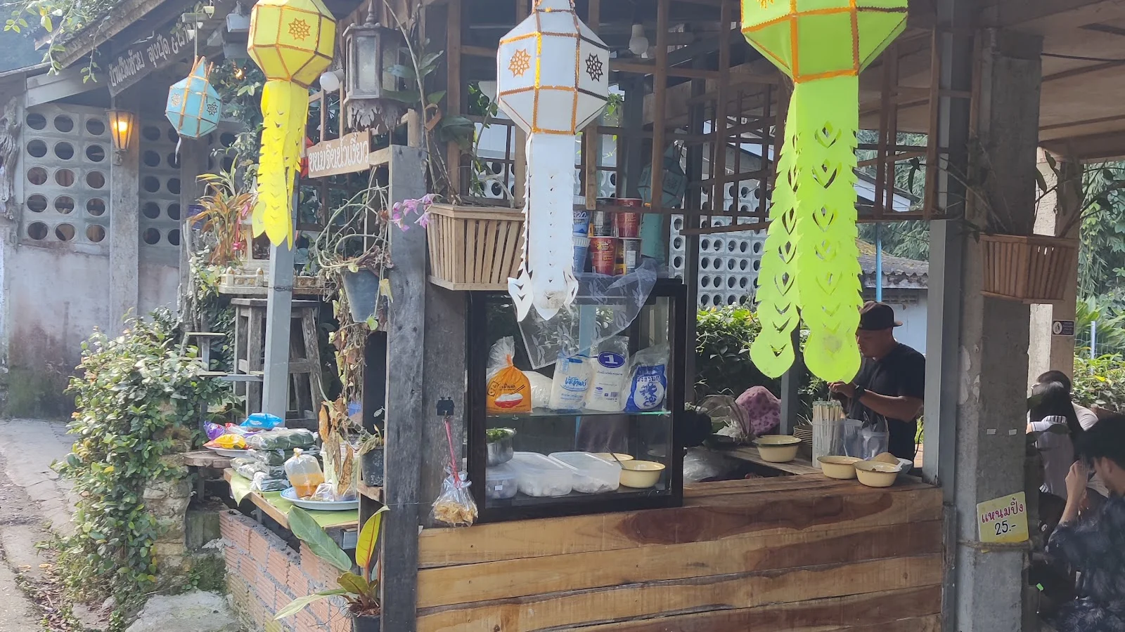 Mae Hong Son