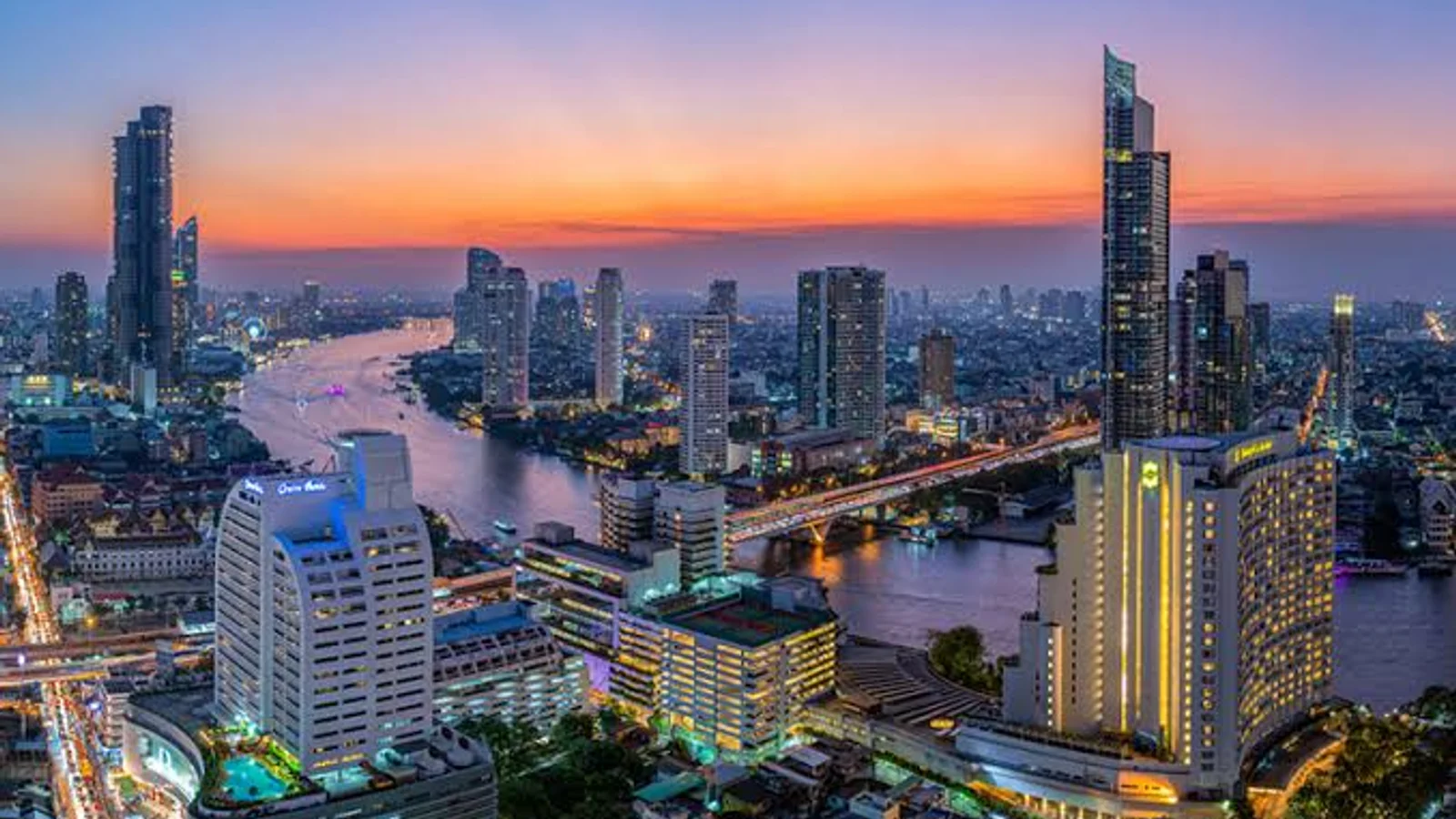 Bangkok
