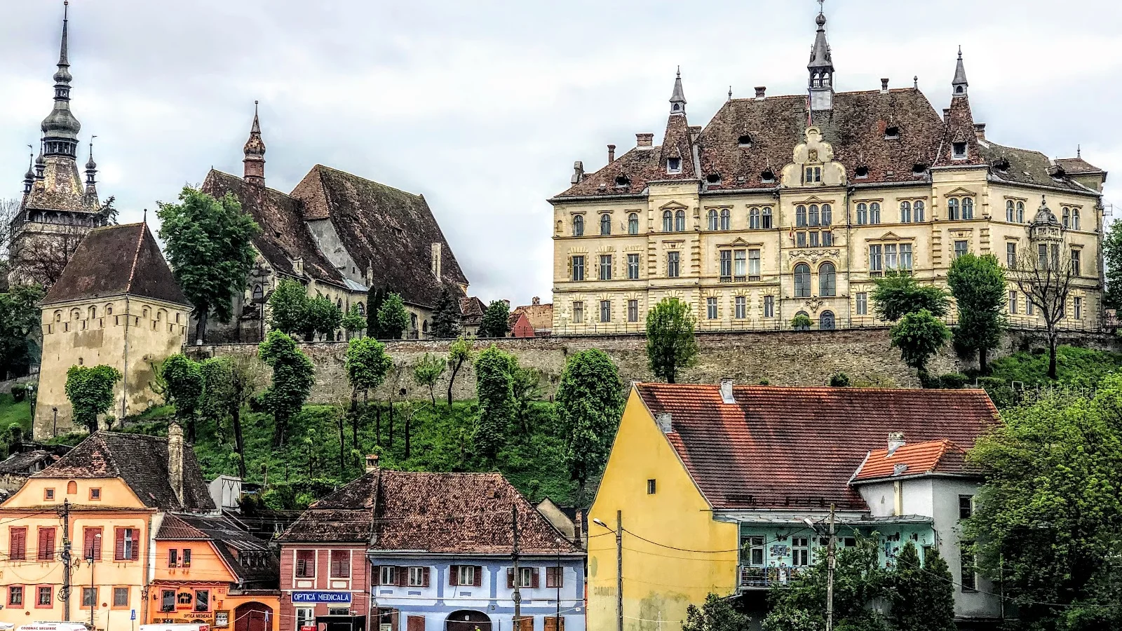 Sighisoara