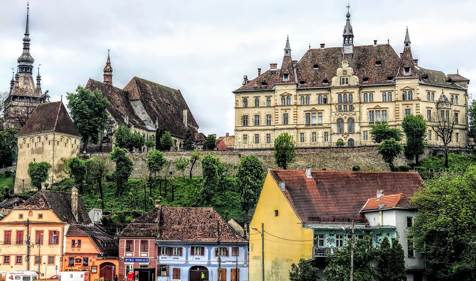 Sighisoara