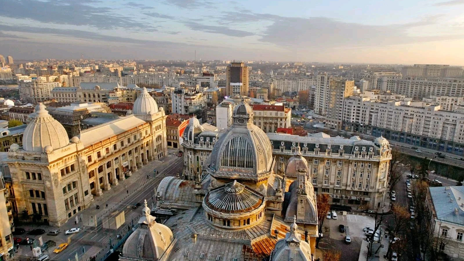 Bucarest