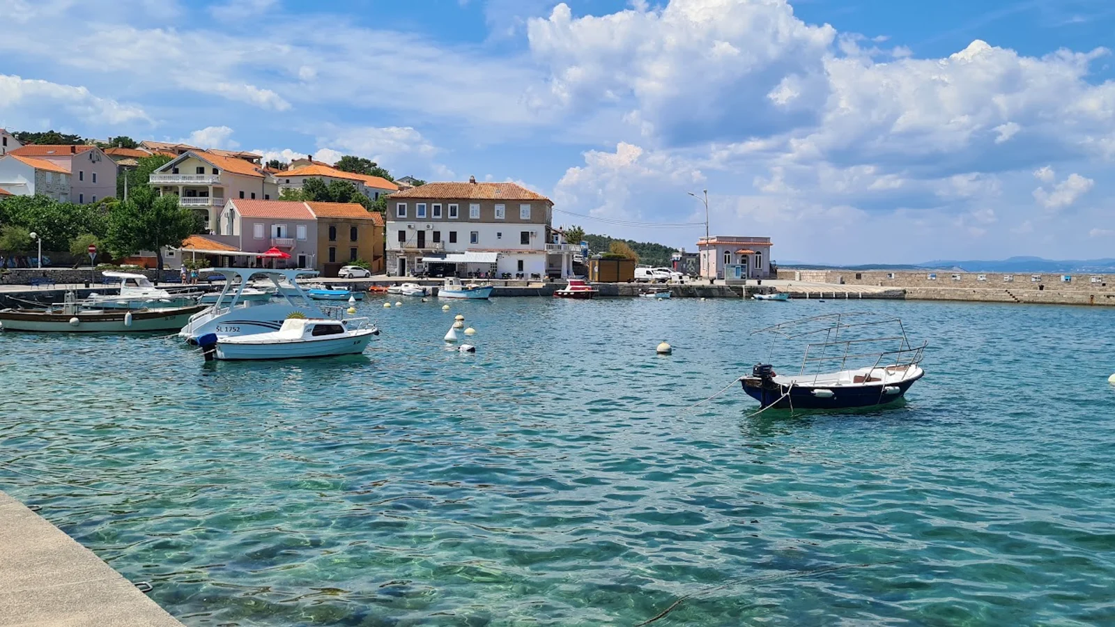 Krk Island