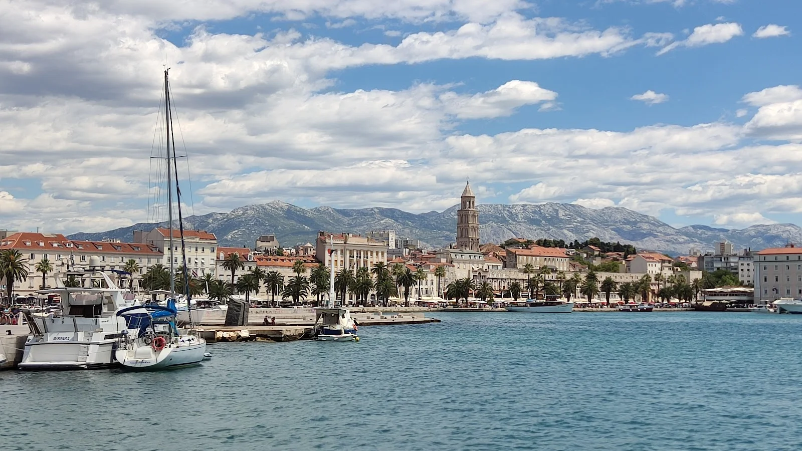 Split