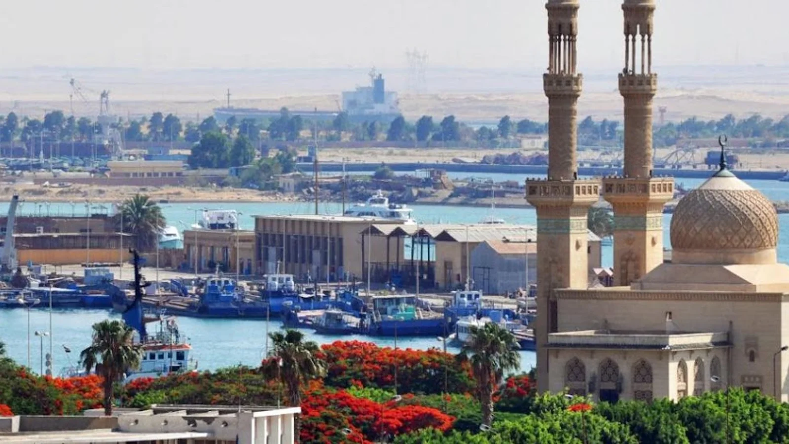 Port Said