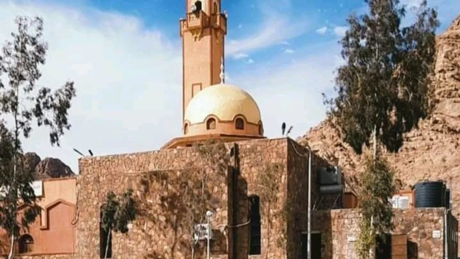 Saint Catherine
