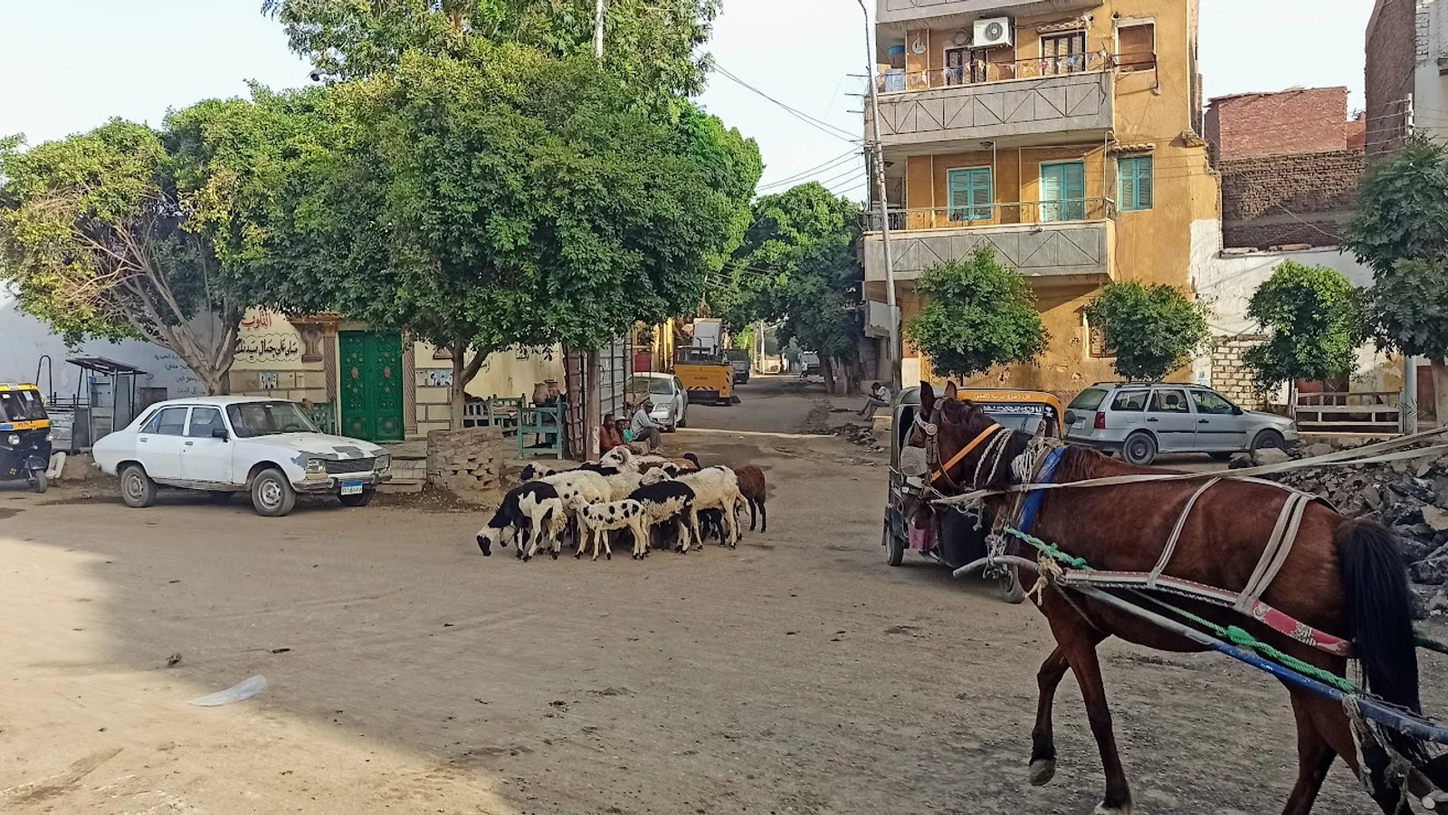 Edfu