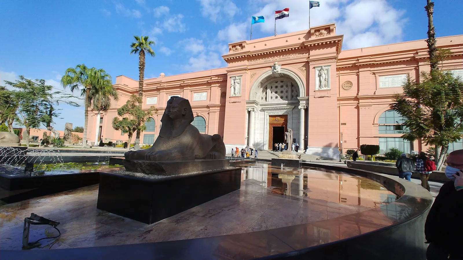 El Cairo