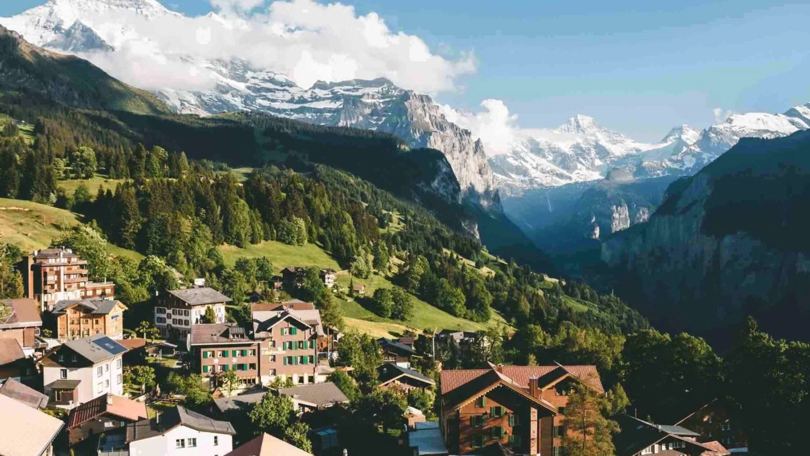 Lauterbrunnen