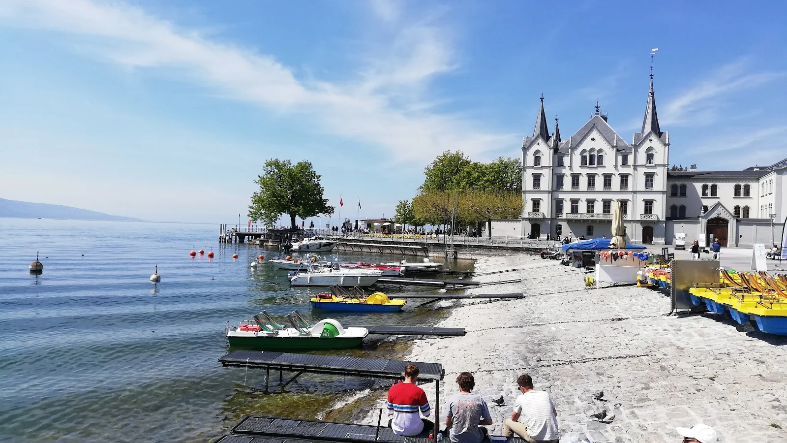 Vevey